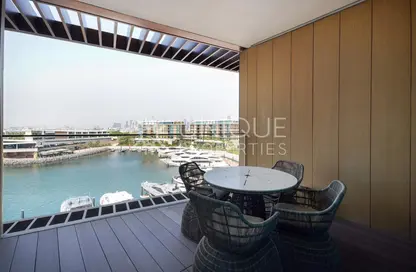 شقة - 3 غرف نوم - 4 حمامات للبيع في Bulgari Resort  و  ريزيدنسز 3 - بلغاري ريسورت اند رسيدنسس - جزيرة خليج الجميرا - جميرا - دبي