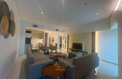 Whole Building - 2 Bedrooms - 3 Bathrooms for rent in Park Place Tower - Sheikh Zayed Road - Dubai