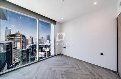 Apartment - 1 Bedroom - 1 Bathroom for rent in Peninsula Three - Peninsula - Business Bay - Dubai