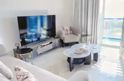 شقة - غرفة نوم - 2 حمامات للايجار في أبراج النعيمية - النعيمية - عجمان