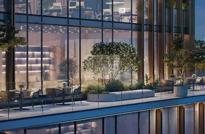Apartment - 1 Bedroom - 2 Bathrooms for sale in Talea - Maritime City - Dubai