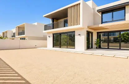 Townhouse - 4 Bedrooms - 4 Bathrooms for rent in Jebel Ali Village Townhouses - Jebel Ali Village - Jebel Ali - Dubai