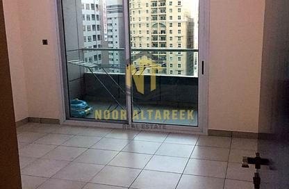 Apartment - 2 Bedrooms - 3 Bathrooms for sale in Asas Tower - Al Khan Lagoon - Al Khan - Sharjah