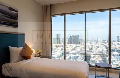 Hotel  and  Hotel Apartment - Studio - 1 for rent in Suha Mina Rashid Hotel Apartments - Al Mankhool - Bur Dubai - Dubai