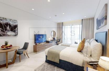 Hotel and Hotel Apartment - Studio - 1 for rent in Suha Mina Rashid Hotel Apartments - Al Mankhool - Bur Dubai - Dubai Hotel and Hotel Apartment - Studio - 1 for rent in Suha Mina Rashid Hotel Apartments - Al Mankhool - Bur Dubai - Dubai