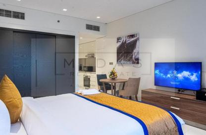 Hotel and Hotel Apartment - Studio - 1 for rent in Suha Mina Rashid Hotel Apartments - Al Mankhool - Bur Dubai - Dubai Hotel and Hotel Apartment - Studio - 1 for rent in Suha Mina Rashid Hotel Apartments - Al Mankhool - Bur Dubai - Dubai
