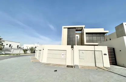 Villa - 6 Bedrooms - 7+ Bathrooms for rent in Barashi - Al Badie - Sharjah