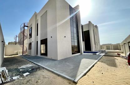 Villa - 6 Bedrooms - 7+ Bathrooms for rent in Barashi - Al Badie - Sharjah