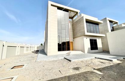 Villa - 6 Bedrooms - 7+ Bathrooms for rent in Barashi - Al Badie - Sharjah