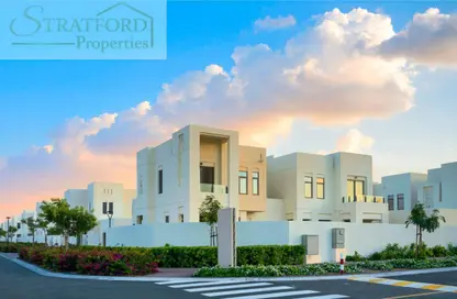 Villa - 3 Bedrooms - 3 Bathrooms for sale in The Wilds by Aldar - Dubai Land - Dubai