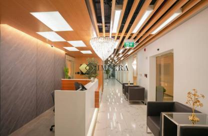 Office Space - Studio - 2 Bathrooms for rent in 48 Burj gate - Downtown Dubai - Dubai