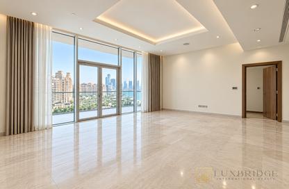 Apartment - 2 - 3 for rent in Oceana Baltic - Oceana - Palm Jumeirah - Dubai