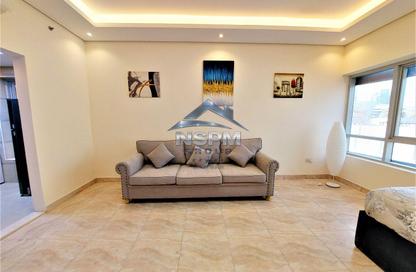 Apartment - Studio - 1 Bathroom for rent in Al Saada Street - Al Mushrif - Abu Dhabi Apartment - Studio - 1 Bathroom for rent in Al Saada Street - Al Mushrif - Abu Dhabi