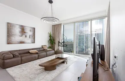 شقة - 2 غرف نوم - 2 حمامات للايجار في دبي كريك جيت تاور 2 - بوابة الخور - مرسى خور دبي - دبي شقة - 2 غرف نوم - 2 حمامات للايجار في دبي كريك جيت تاور 2 - بوابة الخور - مرسى خور دبي - دبي