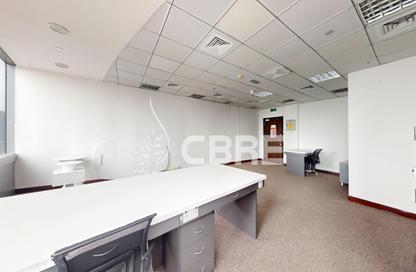 Office Space - Studio - 1 for rent in Silver Tower (Ag Tower) - JLT Cluster I - Jumeirah Lake Towers - Dubai