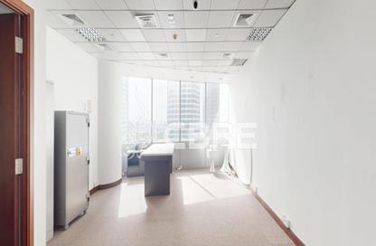 Office Space - Studio - 1 for rent in Silver Tower (Ag Tower) - JLT Cluster I - Jumeirah Lake Towers - Dubai