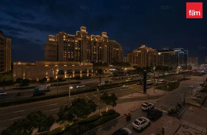 Apartment - 2 Bedrooms - 3 Bathrooms for rent in Golden Mile 7 - Golden Mile - Palm Jumeirah - Dubai