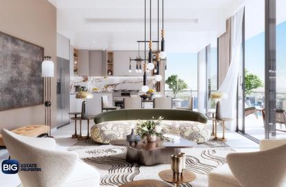 Apartment - 1 - 2 for sale in Creek Waters 2 - Dubai Creek Harbour (The Lagoons) - Dubai Apartment - 1 - 2 for sale in Creek Waters 2 - Dubai Creek Harbour (The Lagoons) - Dubai