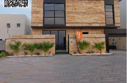 Villa - 6 Bedrooms - 6 Bathrooms for sale in Al Bahia Hills - Al Bahia - Ajman