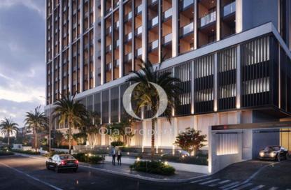 Apartment - 1 - 1 for sale in Binghatti Elite - Dubai Production City (IMPZ) - Dubai