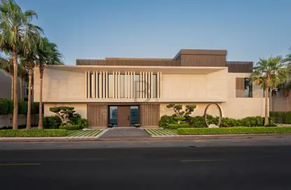 Villa - 5 Bedrooms - 7 Bathrooms for sale in Signature Villas Frond G - Signature Villas - Palm Jumeirah - Dubai Villa - 5 Bedrooms - 7 Bathrooms for sale in Signature Villas Frond G - Signature Villas - Palm Jumeirah - Dubai