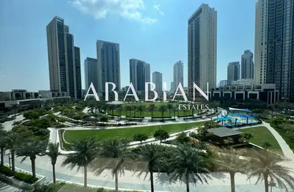 شقة - 2 غرف نوم - 2 حمامات للبيع في جريك رايس تاور 2 - الخور رايز - مرسى خور دبي - دبي