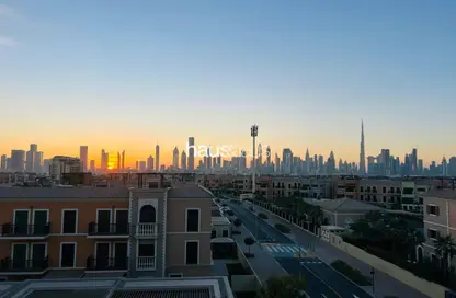 شقة - غرفة نوم - 1 حمام للايجار في مبنى La Sirene 5 - لا سيرين - بورت دي لا مير - لا مير - جميرا - دبي