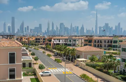 Apartment - 1 Bedroom - 1 Bathroom for rent in La Sirene Building 5 - La Sirene - Port de La Mer - La Mer - Jumeirah - Dubai