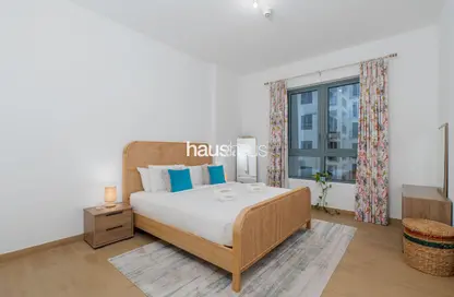 Apartment - 1 Bedroom - 1 Bathroom for rent in La Sirene Building 5 - La Sirene - Port de La Mer - La Mer - Jumeirah - Dubai