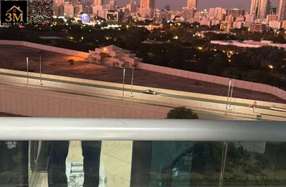 شقة - 2 غرف نوم - 2 حمامات للبيع في سيتي تاور - النعيمية - عجمان