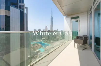 Apartment - 3 Bedrooms - 4 Bathrooms for sale in The Address Residence Fountain Views 1 - The Address Residence Fountain Views - Downtown Dubai - Dubai