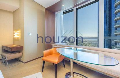 Apartment - Studio - 1 Bathroom for sale in Tower C - Damac Towers by Paramount - Business Bay - Dubai