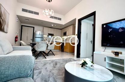 Apartment - 1 Bedroom - 1 Bathroom for rent in Skyz by Danube - Arjan - Dubai