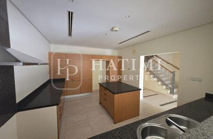 Townhouse - 3 Bedrooms - 4 Bathrooms for rent in Dubai Style - North Village - Al Furjan - Dubai