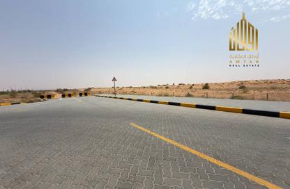 Land - Studio for sale in Al Belidah - Al Bataeh - Sharjah