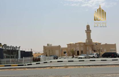 Land - Studio for sale in Al Belidah - Al Bataeh - Sharjah