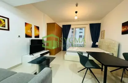 Apartment - Studio - 1 Bathroom for sale in Lakeside Tower C - Lakeside Residence - Dubai Production City (IMPZ) - Dubai