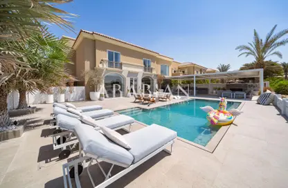 Villa - 5 Bedrooms - 6 Bathrooms for sale in Estella - Victory Heights - Dubai Sports City - Dubai