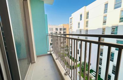 Apartment - Studio - 1 for rent in Uptown Al Zahia - Al Zahia - Muwaileh Commercial - Sharjah