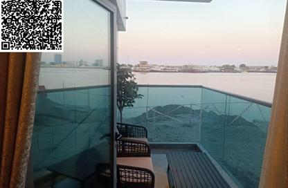 Apartment - 2 Bedrooms - 3 Bathrooms for sale in Ajman Creek Towers - Al Rashidiya 1 - Al Rashidiya - Ajman