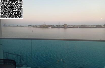 Apartment - 2 Bedrooms - 3 Bathrooms for sale in Ajman Creek Towers - Al Rashidiya 1 - Al Rashidiya - Ajman