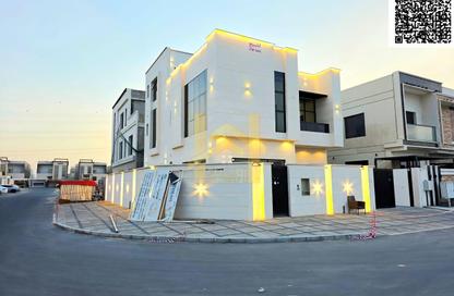 Villa - 6 Bedrooms - 7 Bathrooms for sale in Al Yasmeen 1 - Al Yasmeen - Ajman Villa - 6 Bedrooms - 7 Bathrooms for sale in Al Yasmeen 1 - Al Yasmeen - Ajman