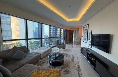 Apartment - 2 Bedrooms - 3 Bathrooms for rent in Tower B - Damac Towers by Paramount - Business Bay - Dubai