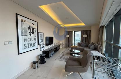 Apartment - 2 Bedrooms - 3 Bathrooms for rent in Tower B - Damac Towers by Paramount - Business Bay - Dubai