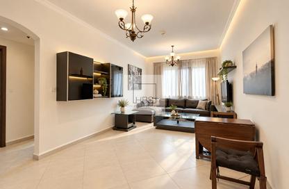 Apartment - 1 - 2 for rent in Marina Diamond 5 - Marina Diamonds - Dubai Marina - Dubai