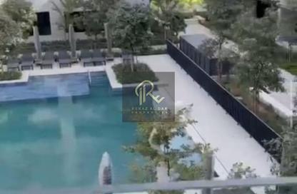 شقة - غرفة نوم - 2 حمامات للبيع في سكون - حي نسيج - الجادة - الشارقة
