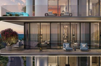 Apartment - 4 Bedrooms - 5 Bathrooms for sale in Villa Del Arte - Dubai Islands - Dubai