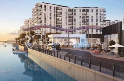 Apartment - 1 - 1 for sale in Waters Edge - Yas Island - Abu Dhabi