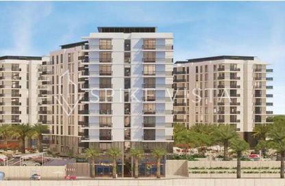 Apartment - 1 - 1 for sale in Waters Edge - Yas Island - Abu Dhabi Apartment - 1 - 1 for sale in Waters Edge - Yas Island - Abu Dhabi