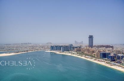 Apartment - 1 Bedroom - 1 Bathroom for rent in Palace Beach Residence Tower 2 - Palace Beach Residence - Emaar Beachfront - Dubai Harbour - Dubai